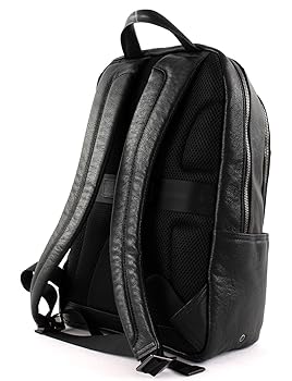 美品/希少　ピクアドロ　ビジネスリュック　バッグパック　レザー　ブラック 希少/美品 ピクアドロ ビジネスリュック バッグパック レザー